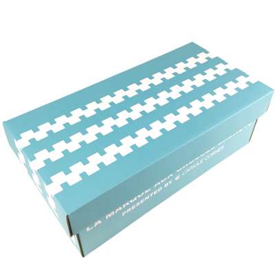 private label high heels shoe packaging for traditional boot shoe box luxury