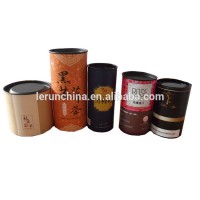 Waimaotong china food packaging tin can/paper canister for food packaging