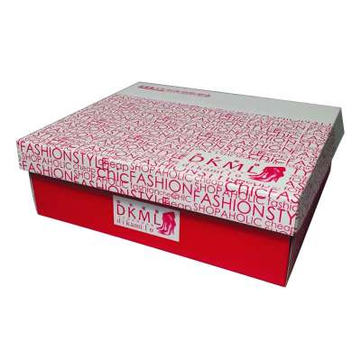 Cardboard Shoe Storage Box For Yeezy Wholesale,Empty Baby Custom Shoes Box