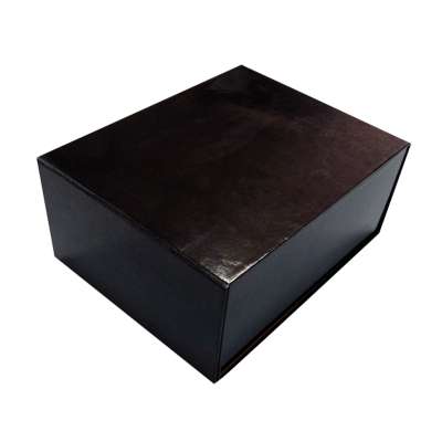 premium lady shoe cardboard box packaging with magnetic closed