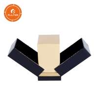 Luxury Double Door Openned Cardboard Paper Perfume Gift Box