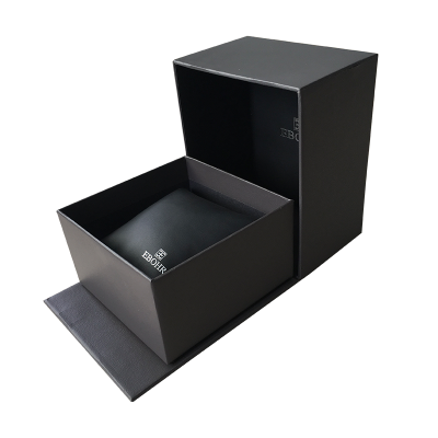 Private Label Magnetic Paper  Watch Box Custom