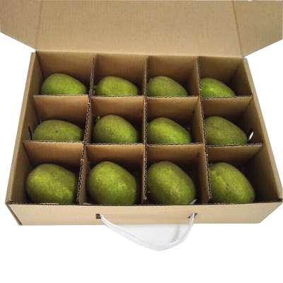 Corrugated Board Mango Packing Boxes And Cherry Packing Boxes