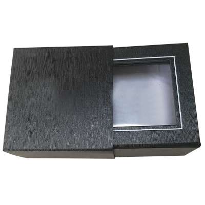 Wholesale jewelry packaging box leather custom bracelet box